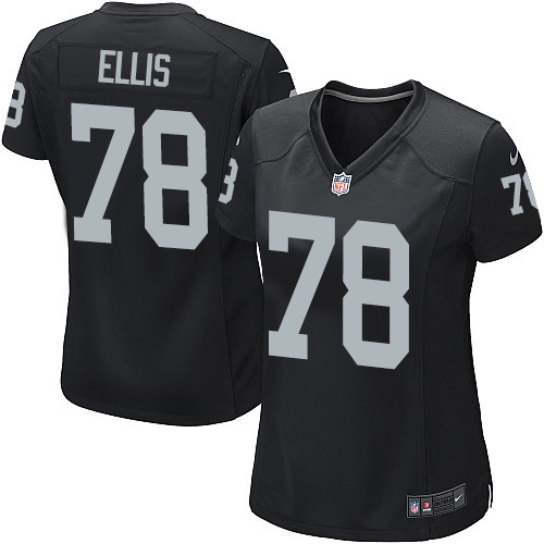 women Oakland Raiders jerseys-031